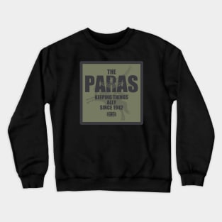 The Paras Crewneck Sweatshirt